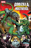Godzilla Conquers The Multiverse