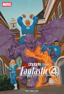 Fantastic Four: First Foes   Dragon Man
