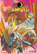 Marvel Mangaverse: Iron Knight