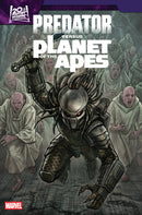 Predator vs. The Planet Of The Apes