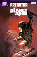 Predator vs. The Planet Of The Apes
