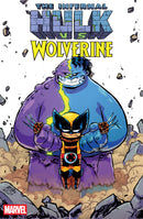 Infernal Hulk vs. Wolverine