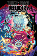 Queen In Black: Defenders Of Light And Dark