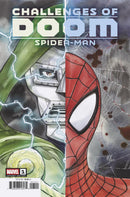 Challenges Of Doom: Spider-Man