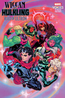 Wiccan & Hulkling: Raid Of Ultron
