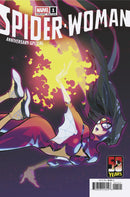 Spider Woman 50 Th Anniversary Special