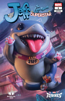 Jeff The Land Shark: Superstar
