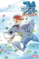 Jeff The Land Shark: Superstar