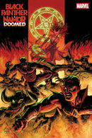 Black Panther/Namor: Doomed