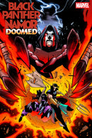 Black Panther/Namor: Doomed