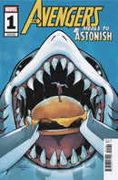 Meals To Astonish: Avengers