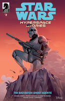 Star Wars: Hyperspace Stories-The Bad Batch--Ghost Agents