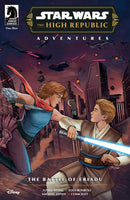 Star Wars High Republic Phase III Battle Eriadu One Shot