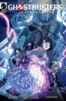 Ghostbusters: Dead Man'S Chest