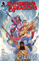 Dungeons & Dragons: The Fallbacks Series 1
