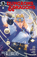 Dungeons & Dragons: The Fallbacks Series 1
