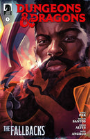 Dungeons & Dragons: The Fallbacks Series 1