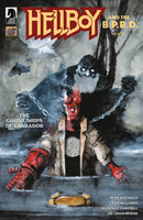 Hellboy And The B.P.R.D.: The Ghost Ships Of Labrador
