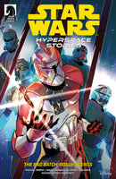 Star Wars: Hyperspace Stories: The Bad Batch  Rogue Agents