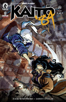 Usagi Yojimbo: Kaito '84