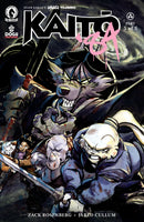 Usagi Yojimbo: Kaito '84
