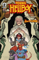 Young Hellboy: Thrilling Sky Adventures