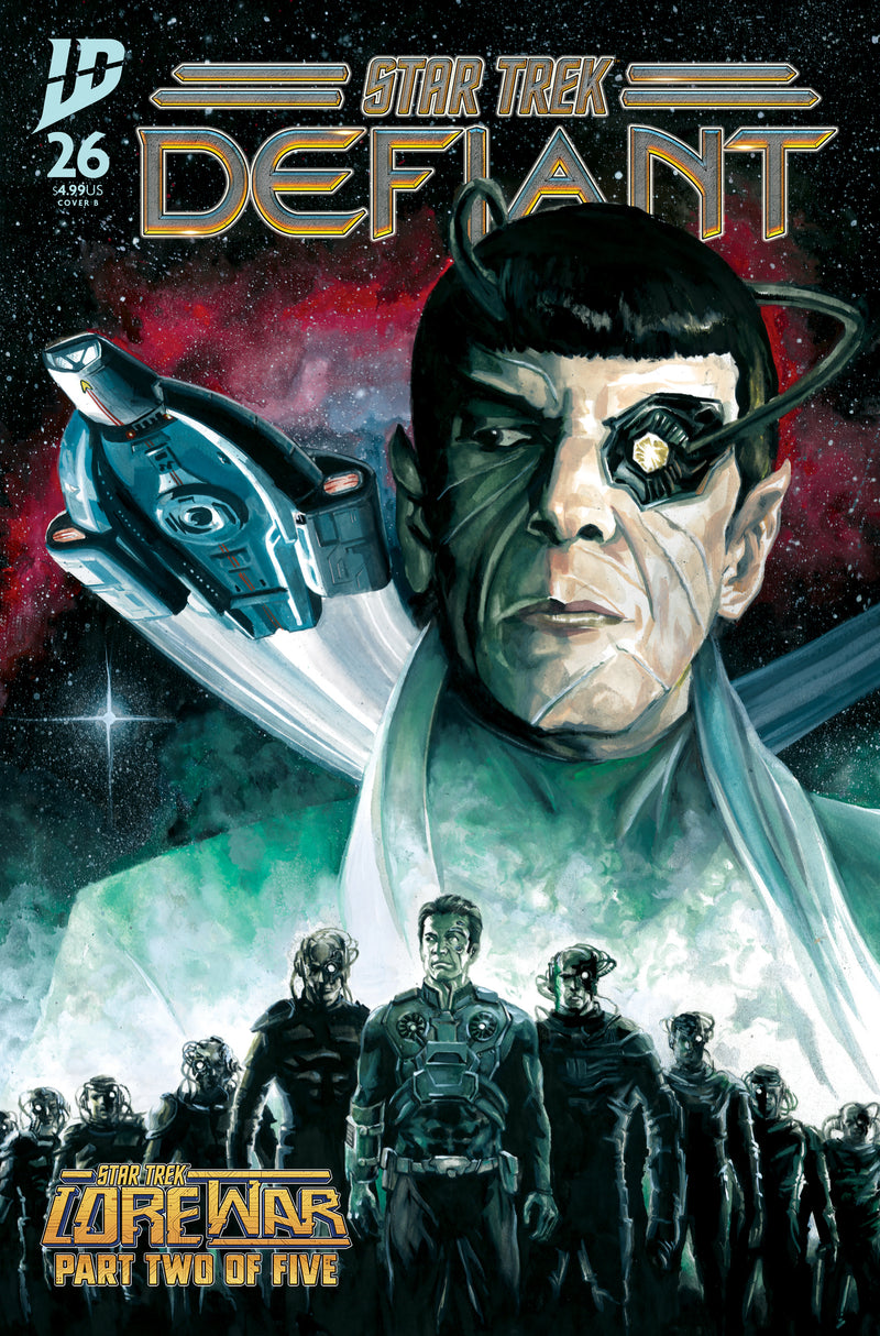Star Trek: Defiant