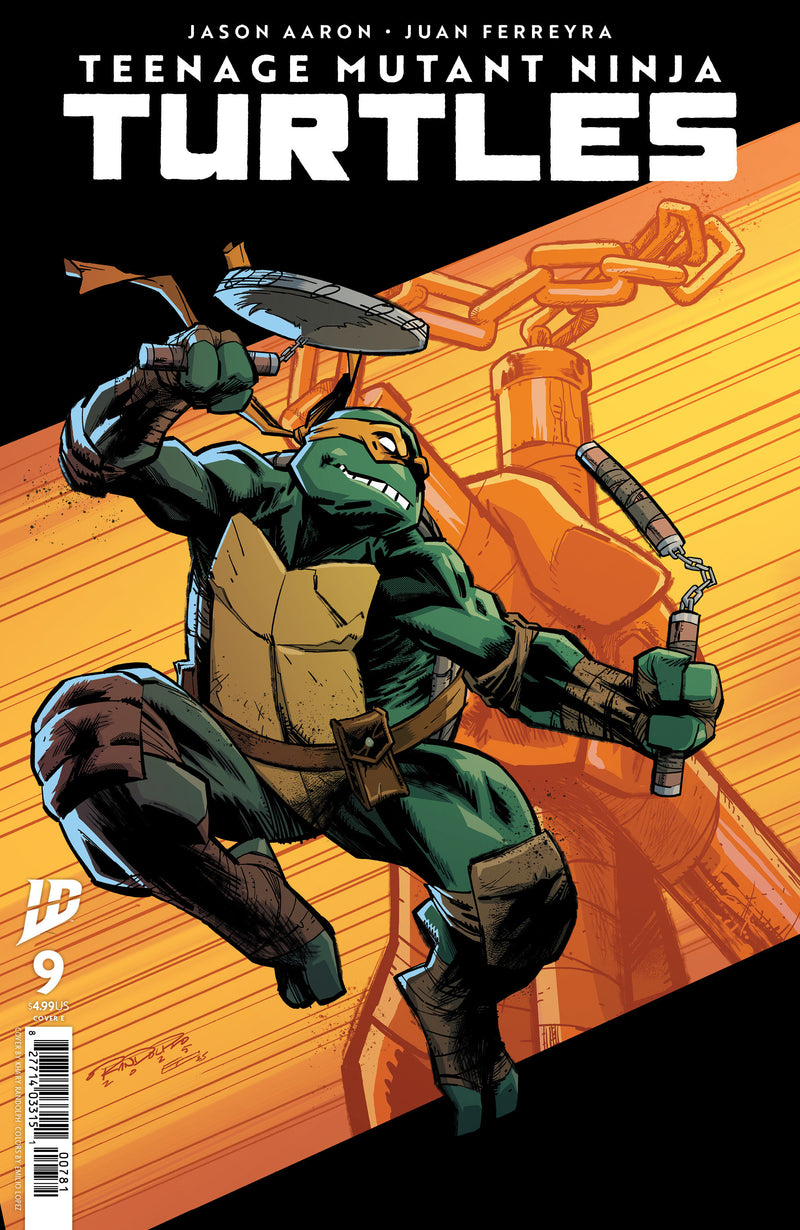 Teenage Mutant Ninja Turtles 2024