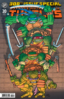 Teenage Mutant Ninja Turtles