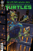 Teenage Mutant Ninja Turtles