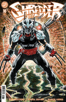 Teenage Mutant Ninja Turtles: Shredder