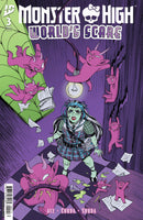 Monster High: World's Scare