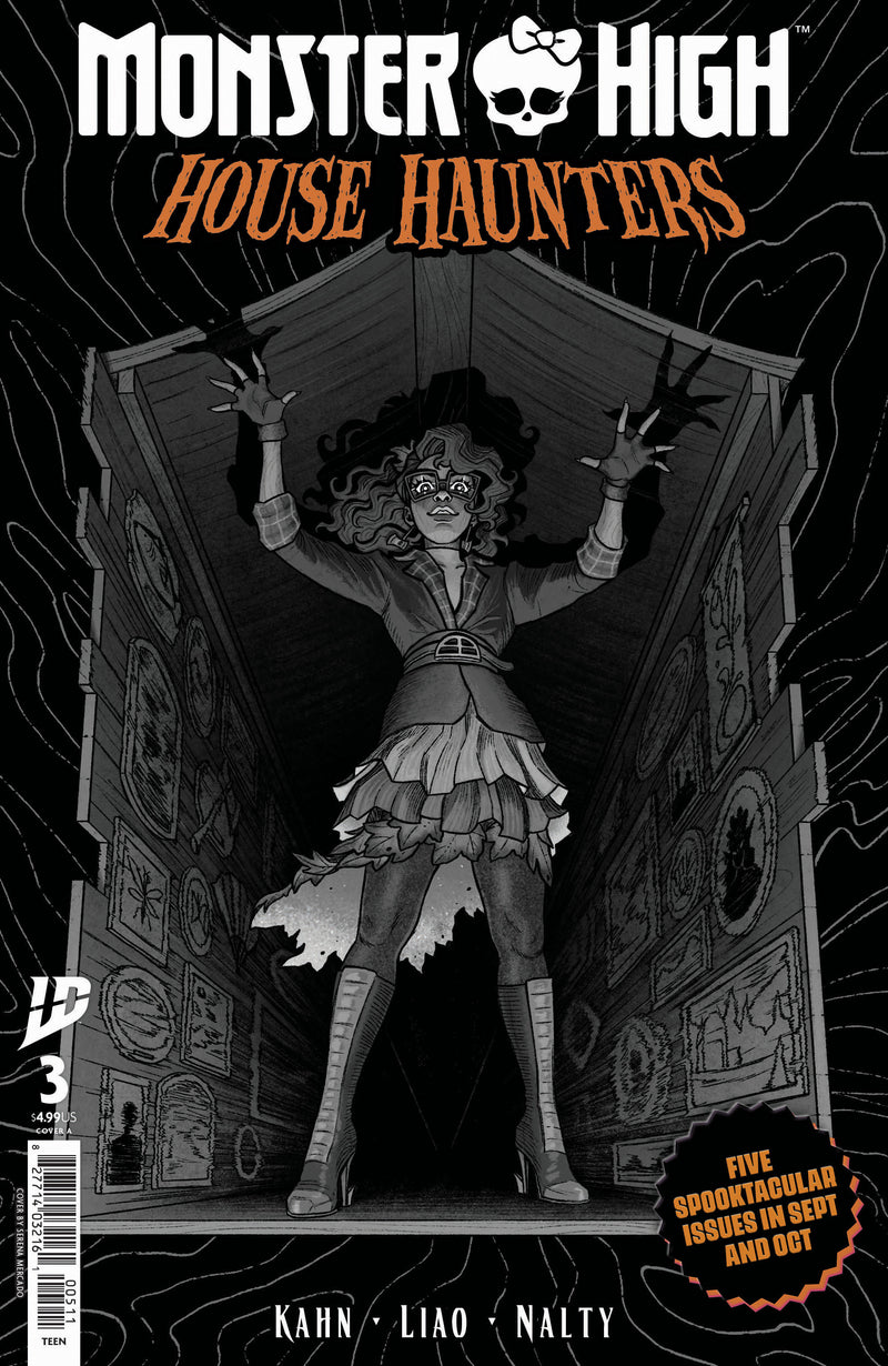 Monster High: House Haunters
