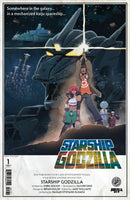 Starship Godzilla [Kai Sei Era]