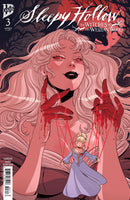 Sleepy Hollow: The Witches Of The Western Wood