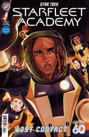 Star Trek: Starfleet Academy  Lost Contact