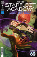 Star Trek: Starfleet Academy  Lost Contact