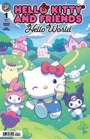 Hello Kitty And Friends: Hello World!