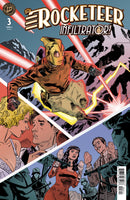 The Rocketeer: Infiltrator!