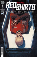Star Trek: Red Shirts  Ghost Of The 21st Century