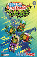 Tales Of The Teenage Mutant Ninja Turtles: Coastal Chaos