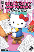 Hello Kitty And Friends: Hello World!