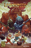 Jim Henson'S Labyrinth