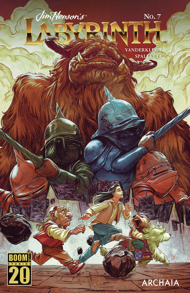 Jim Henson'S Labyrinth