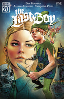 The Last Boy
