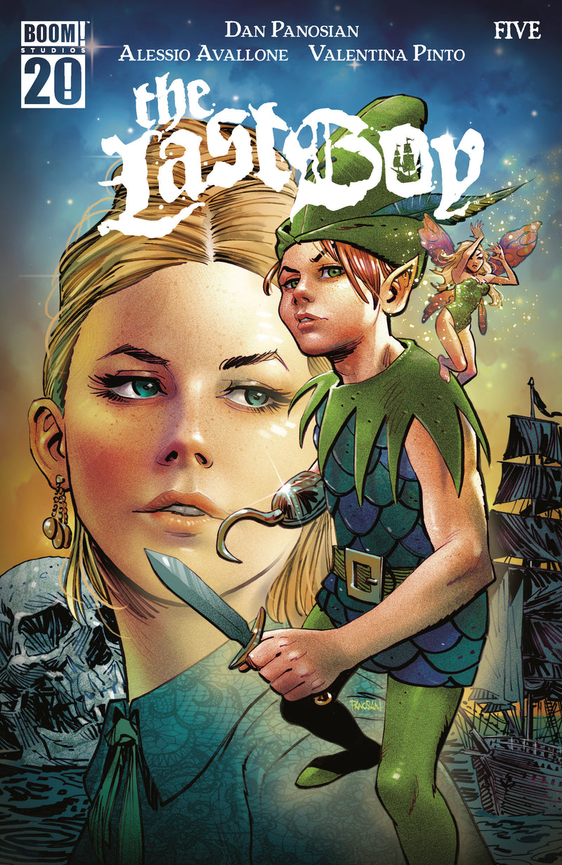 The Last Boy