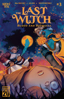 The Last Witch: Blood & Betrayal