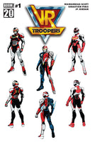 Vr Troopers