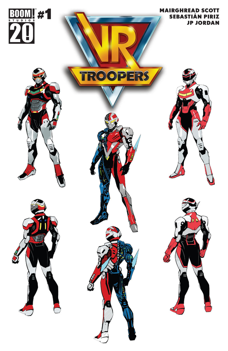 Vr Troopers