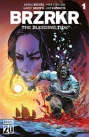 BRZRKR: The Bleeding Tide